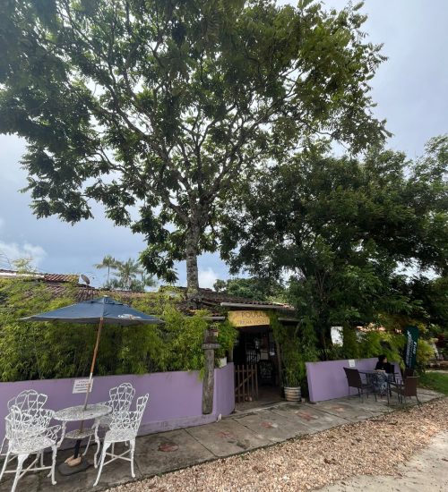 Trilha Violeta Pousada — foto 4